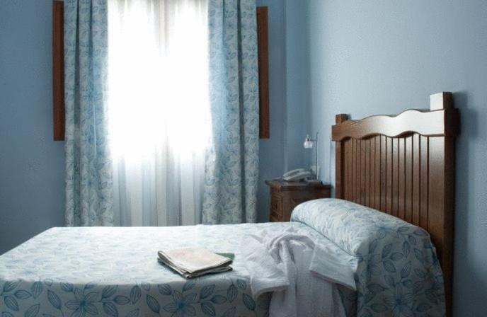 Hotel Rural Miguel Angel Алькарасехос Экстерьер фото